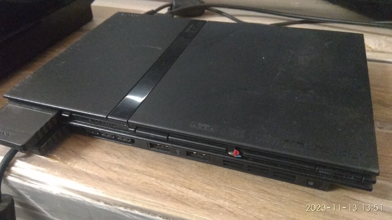 Sony PlayStation 2 slim SCPH70004 Jarosław Kup teraz na Allegro