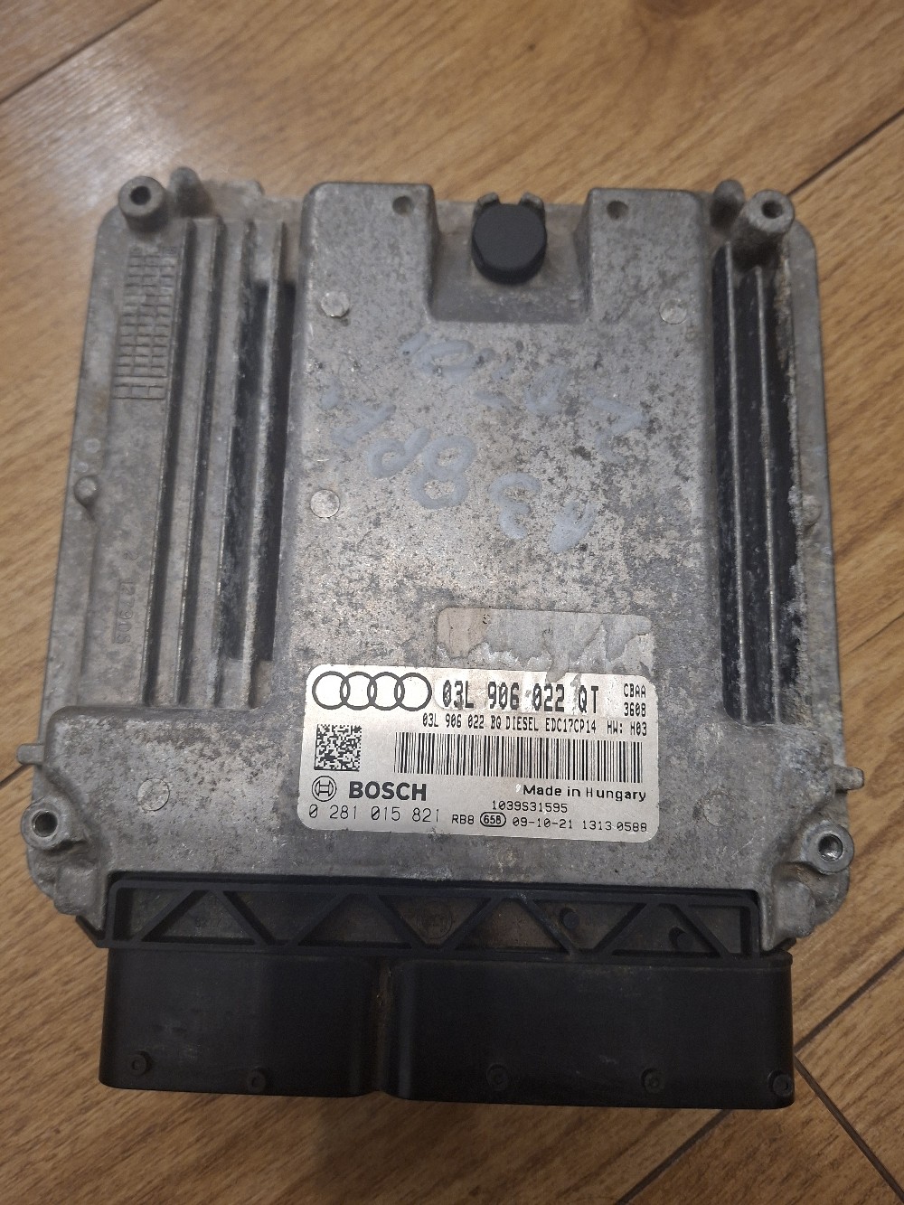 Steromnik audi a3 8p 03L906022QT