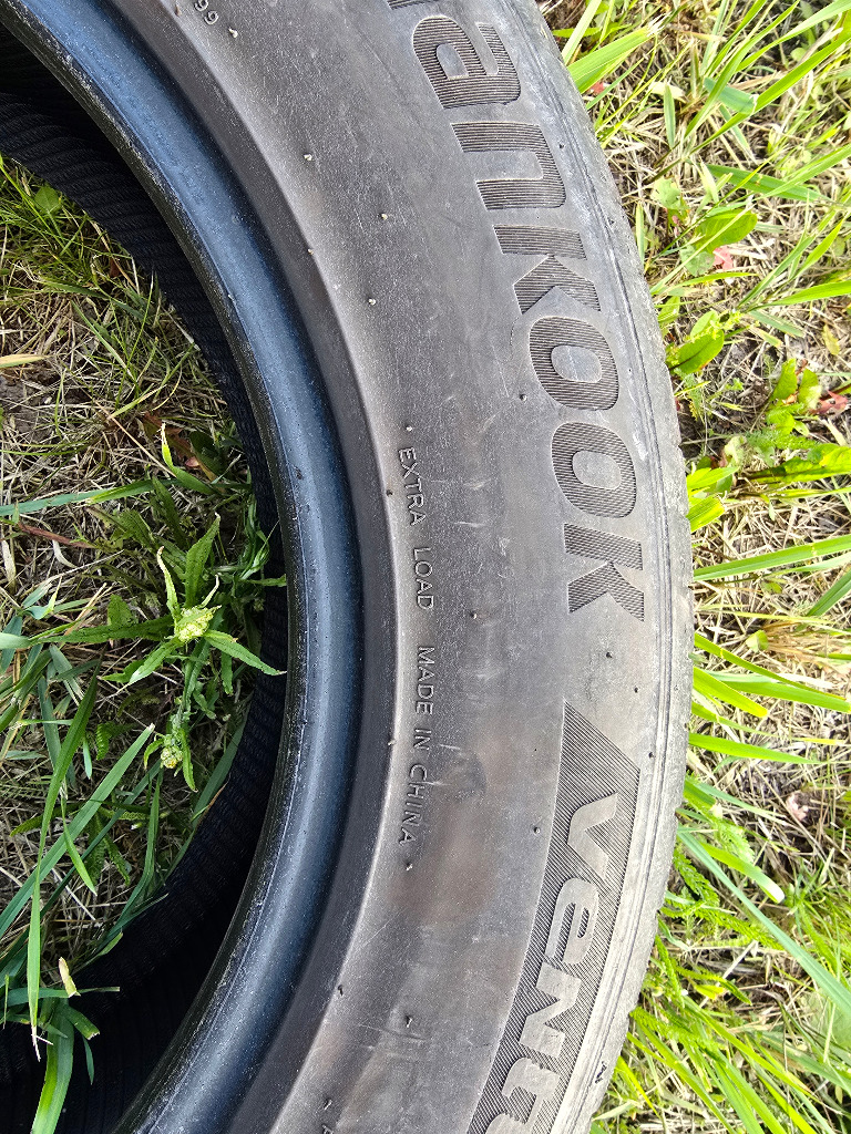 ШИНИ HANKOOK VENTUS PRIME 4 235/55 R17 W103 