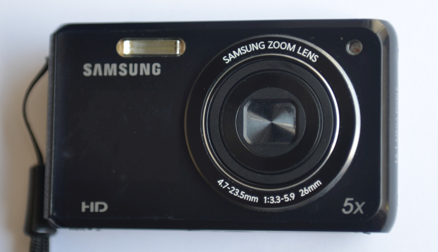 Aparat Samsung DV90 2 EKRANY Czarny Kraków Kup teraz na Allegro