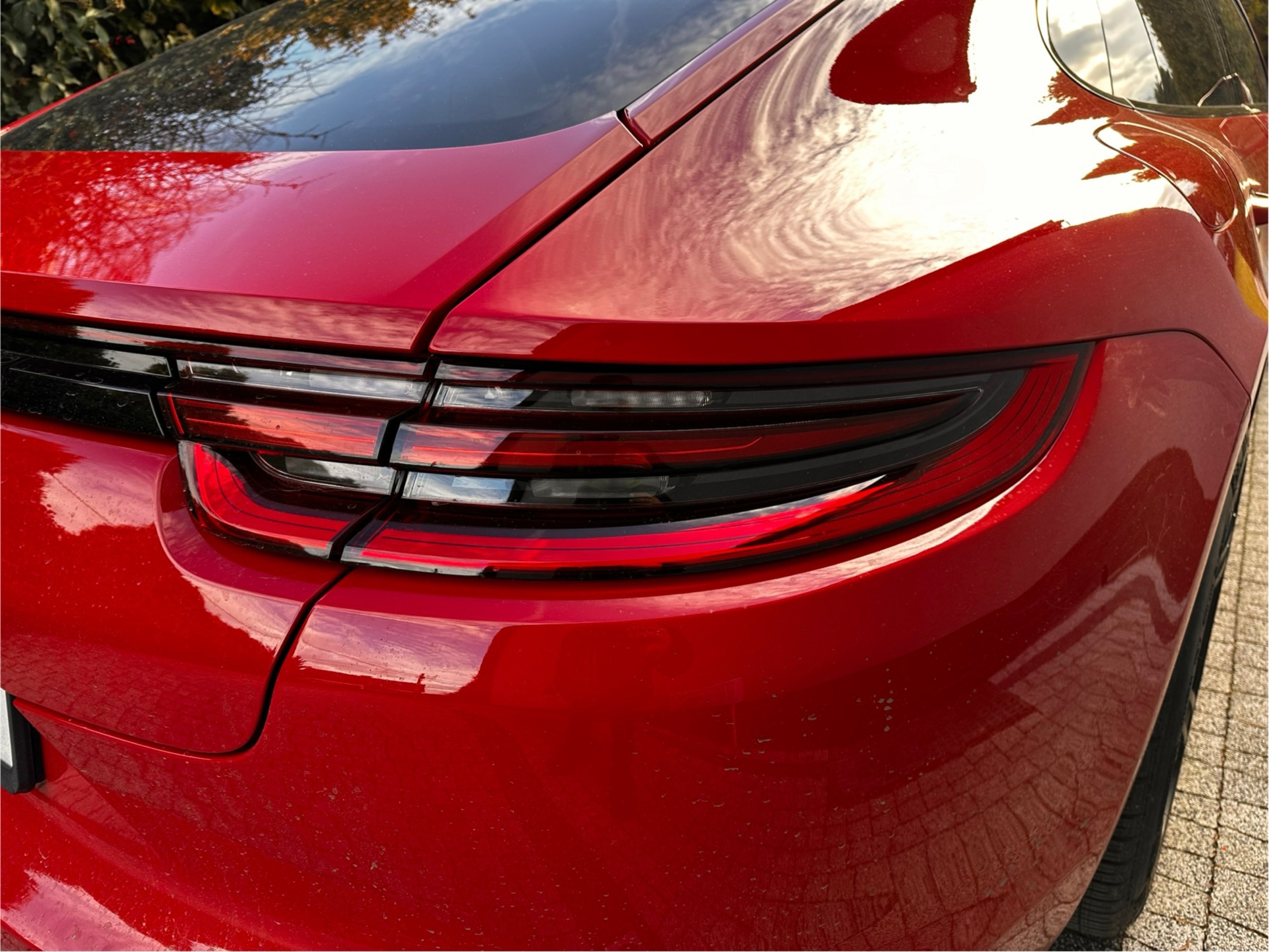 ФАРА ЗАДНЯ ПРАВА PORSCHE PANAMERA 971945092B 