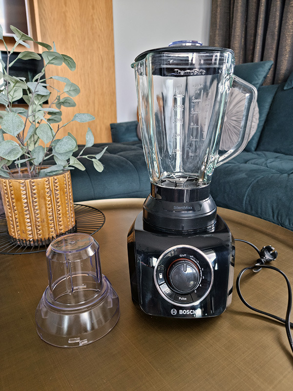 Bosch MMB43G2B 700W blender kielichowy Gdańsk Licytacja na Allegro