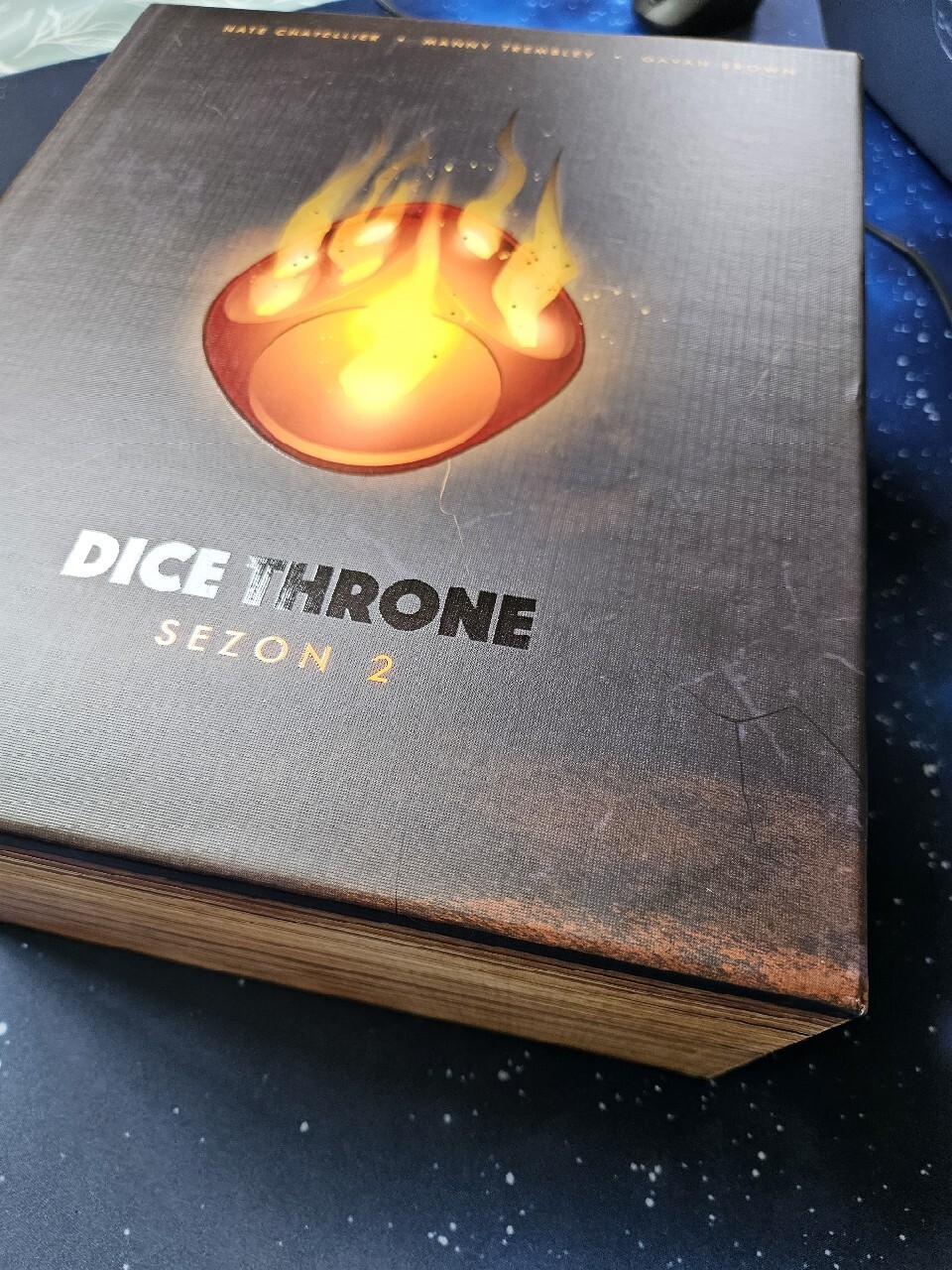 Dice Throne sezon 2 + koszulki Sulejówek Kup teraz na Allegro Lokalnie
