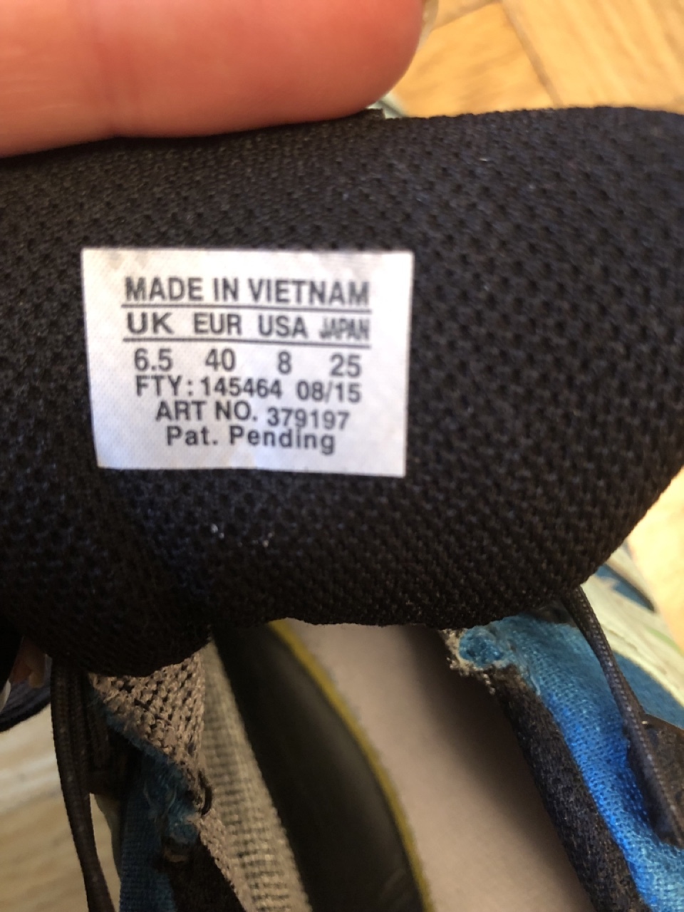 salomon contagrip 3d chassis