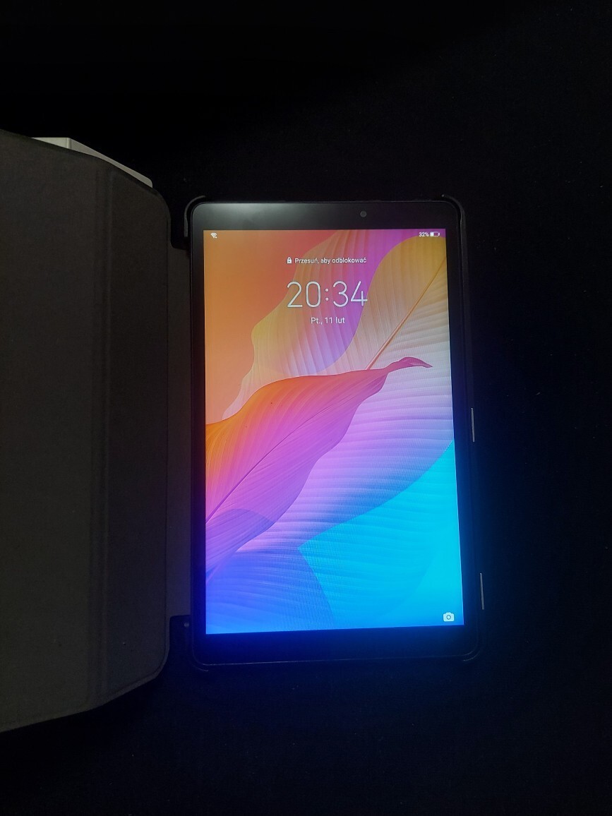 TABLET HUAWEI MATEPAD T8 KOB2W09 Gliwice Kup teraz na Allegro Lokalnie