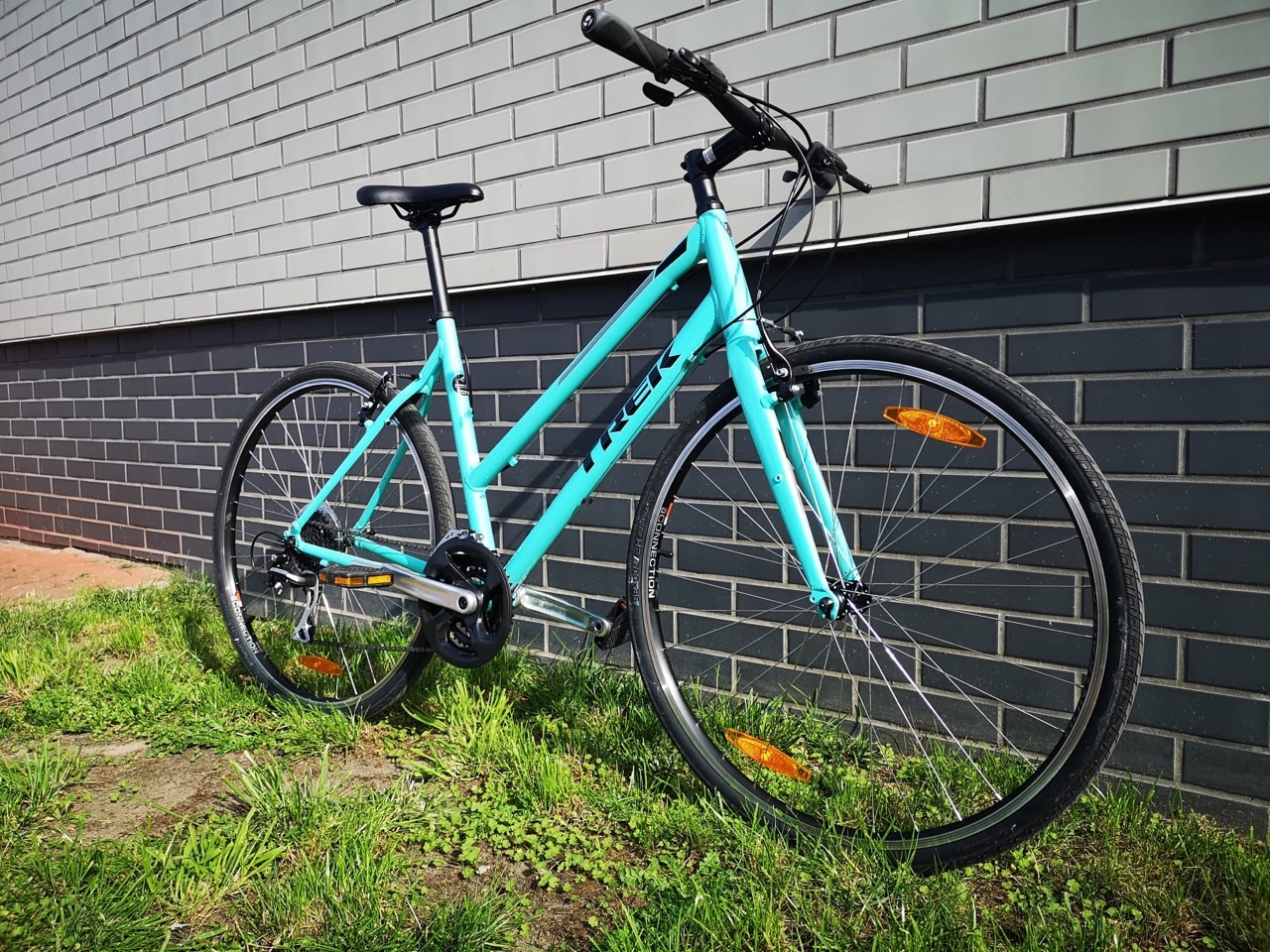 Rower damski Trek FX2 fitness Szczecin Ogłoszenie na Allegro Lokalnie