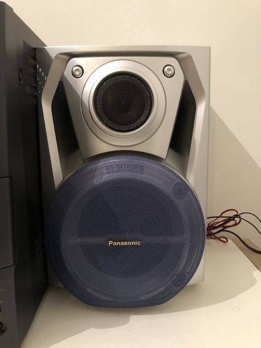 Wieża Panasonic SA-AK22 | Zielin | Kup teraz na Allegro Lokalnie