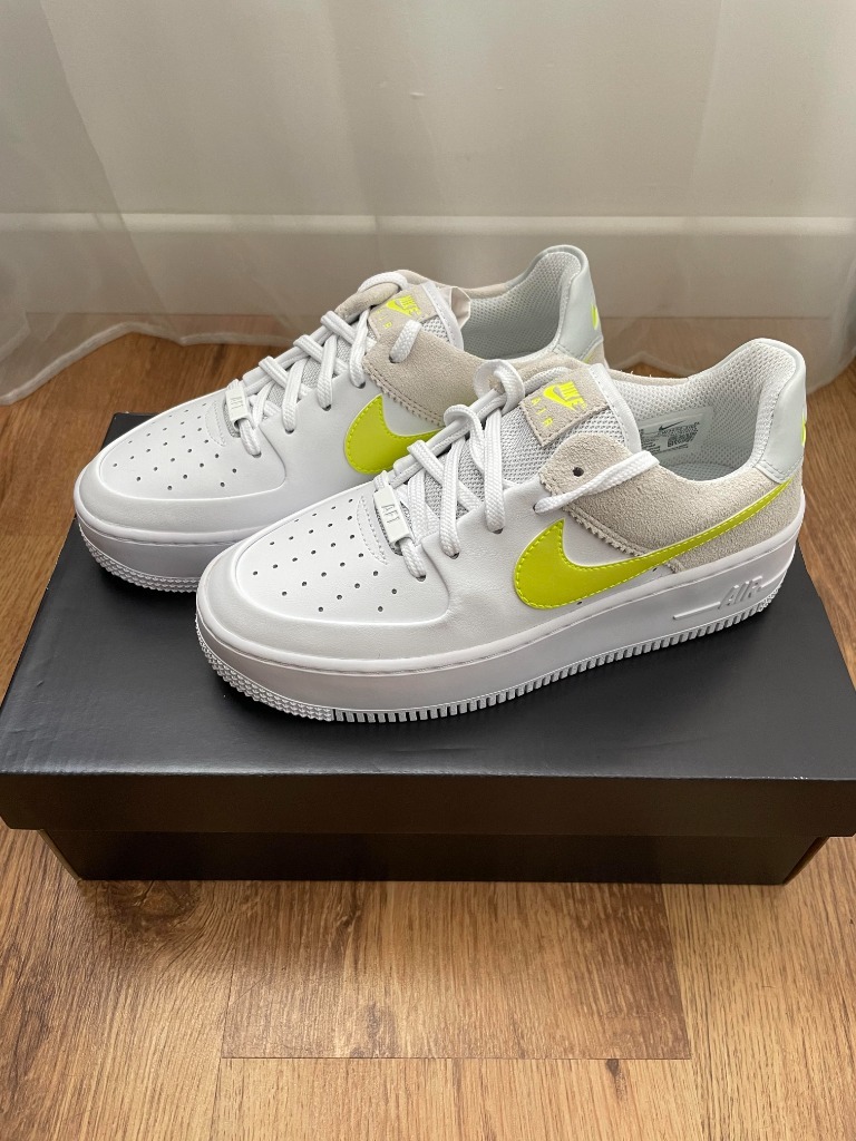 wmns air force 1 sage low