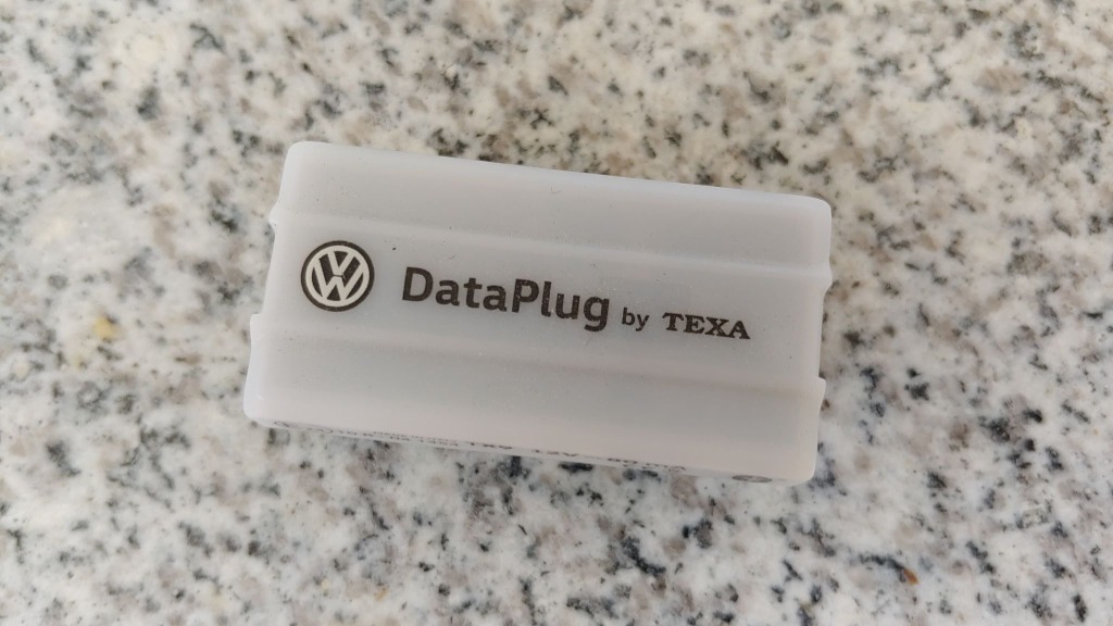 Dataplug by texa volkswagen