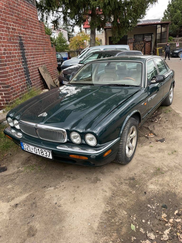 Jaguar xj 308