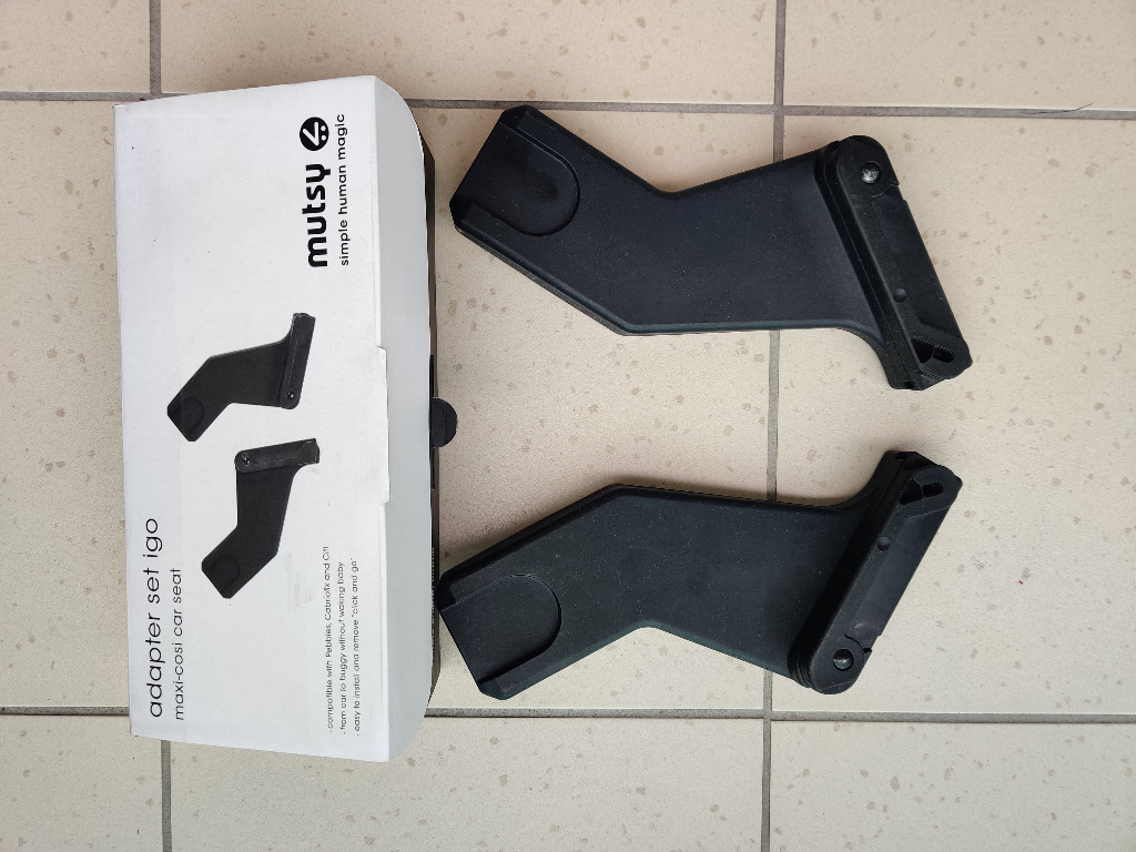 Adapter Mutsy/MaxiCosi Kraków Kup teraz na Allegro Lokalnie