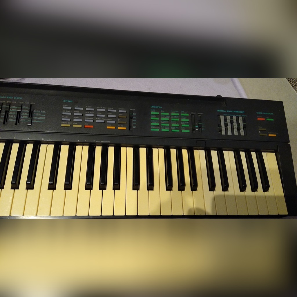 Yamaha Psr16 Marki Licytacja na Allegro Lokalnie