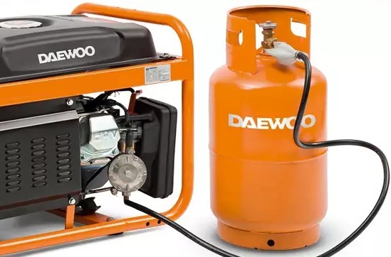 Daewoo gda 7500dfe