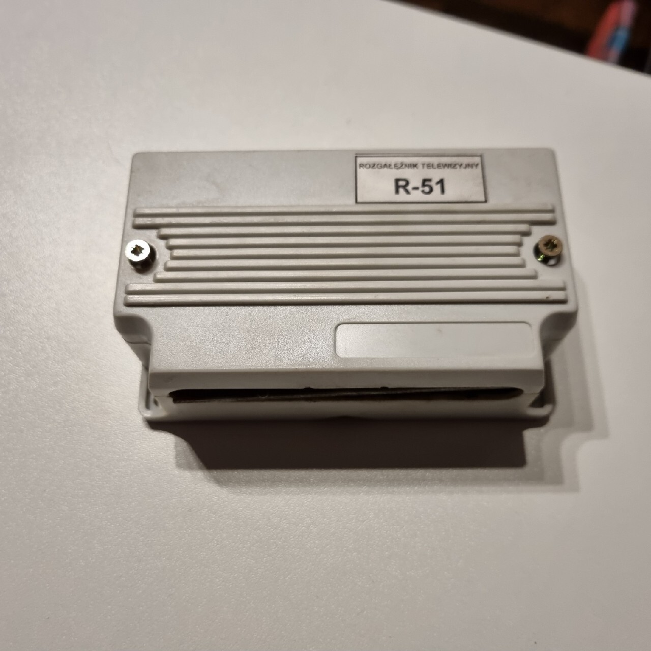 Rozgałęźnik ante R51 aktywny zewnętrzny | Kęty | Kup teraz na Allegro ...