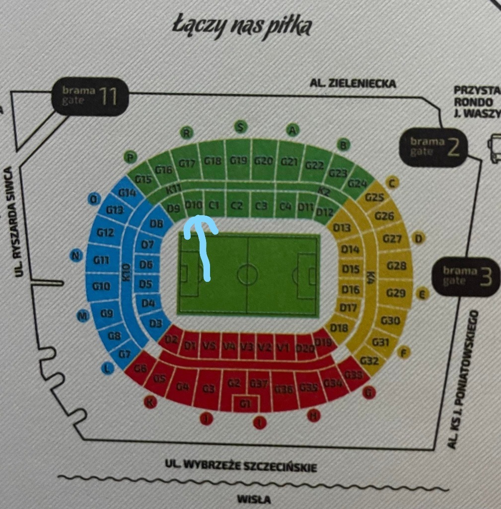 Bilety Polska Holandia Warszawa Kup teraz na Allegro Lokalnie