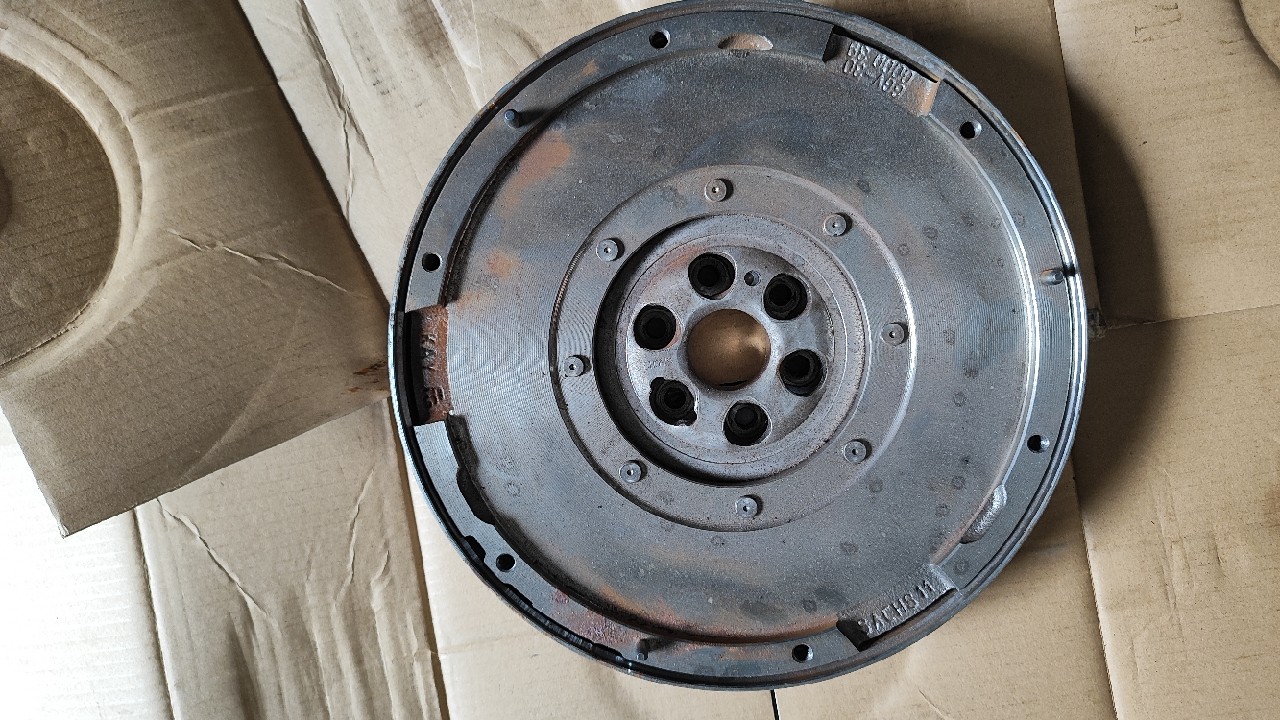 ОРИГІНАЛ КОЛЕСО ДВОМАСОВИЙ SACHS 2294000109 