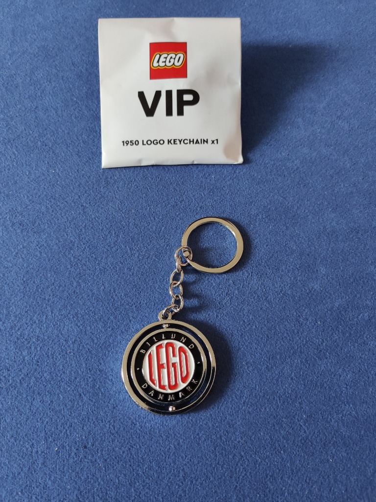 LEGO 5007093 Retro spinning keychain 1950 Toruń Ogłoszenie na Allegro Lokalnie