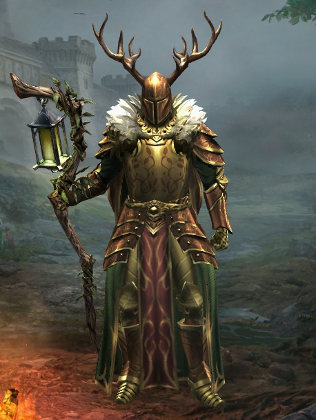 Broken Ranks Druid Veskara | Warszawa | Kup teraz na Allegro Lokalnie