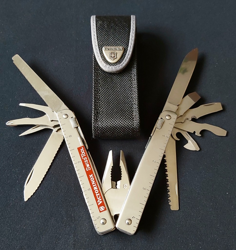 Victorinox SwissTool 3.0323.N | Rzeszów | Kup teraz na Allegro