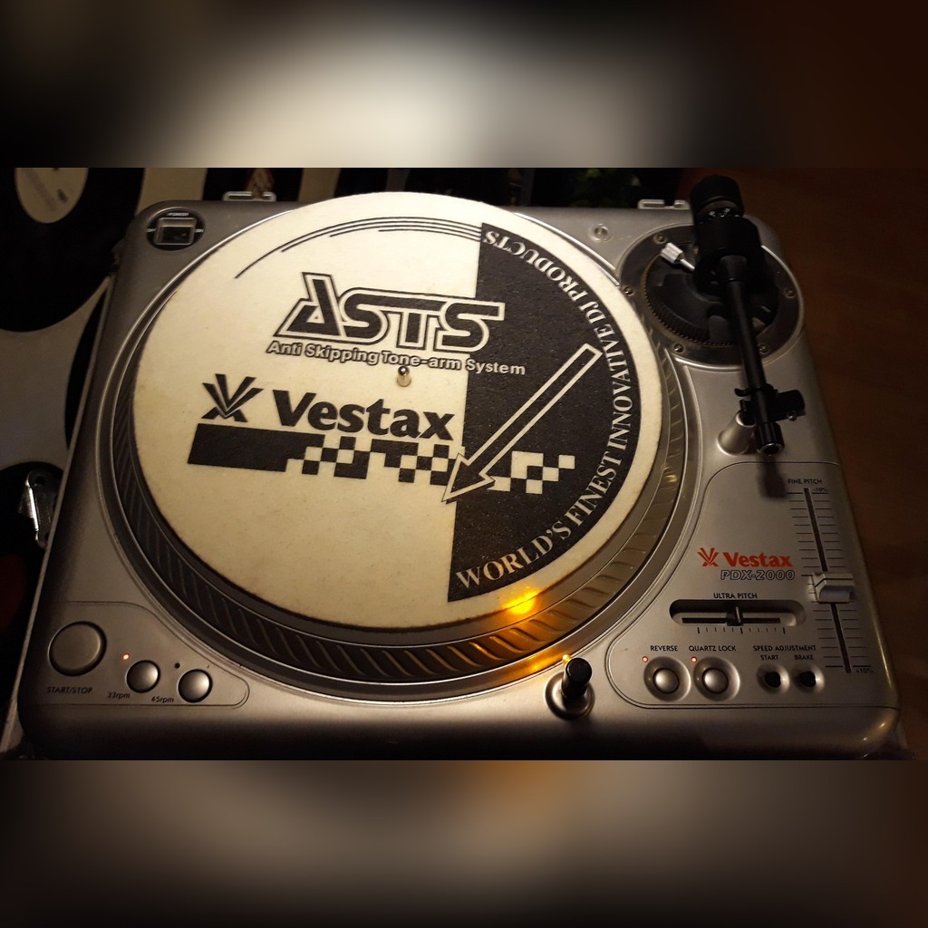 Vestax PDX2000 (jak Technics) Kalisz Kup teraz na Allegro Lokalnie