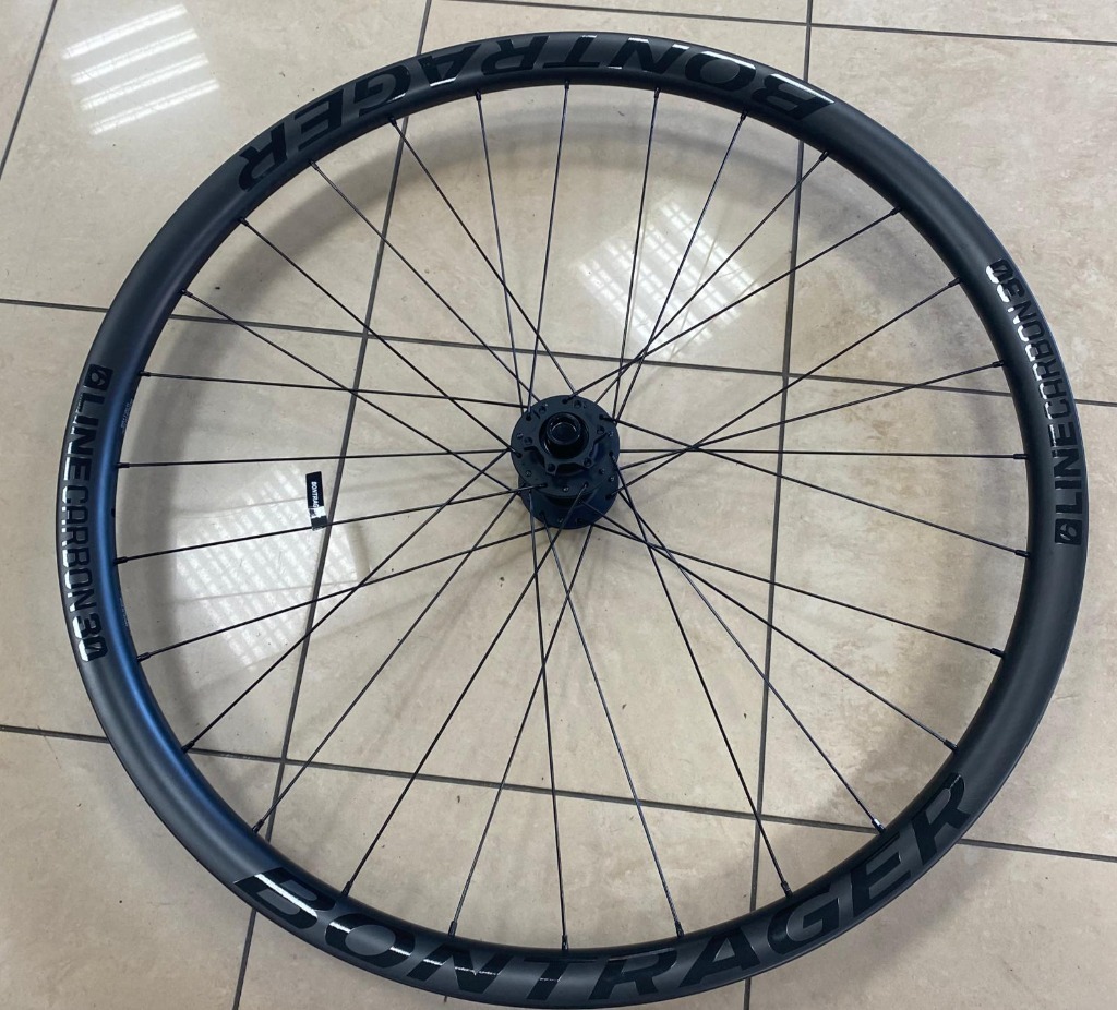 bontrager line carbon 30