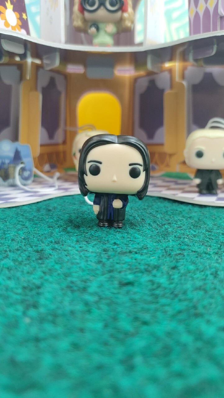 Harry Potter, Kinder Joy funko pop, Snape Międzyzdroje Kup teraz na