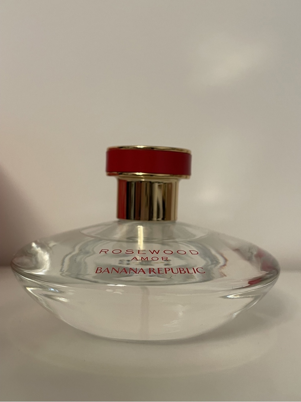 Banana Republic Rosewood Amor 100 ml Kraków Kup teraz na Allegro