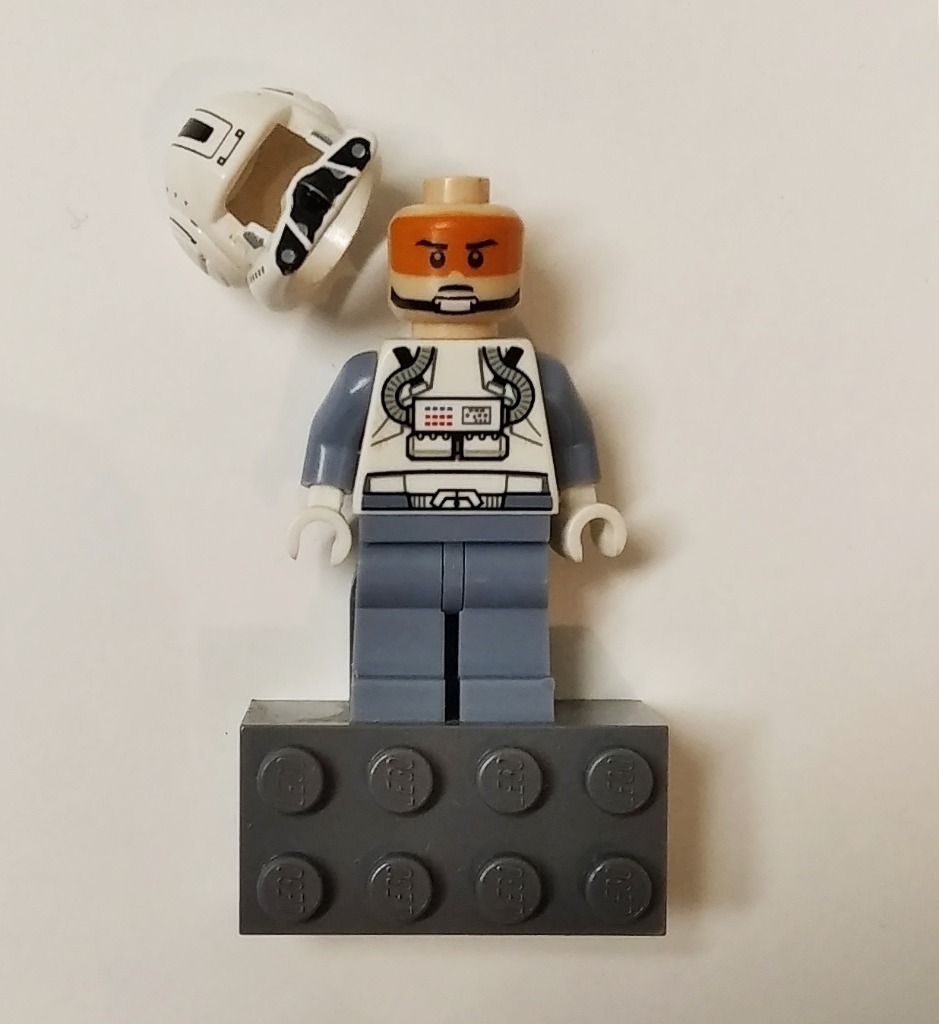 Lego Star Wars MAGNES SW0265 Captain Jag Toruń Licytacja na Allegro Lokalnie