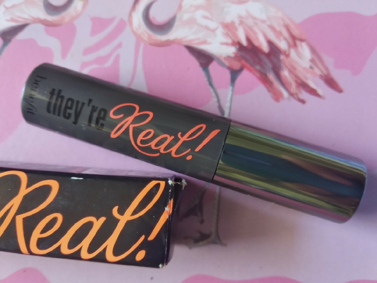 Benefit They're real tusz do rzęs maskara USA Łódź Kup teraz na
