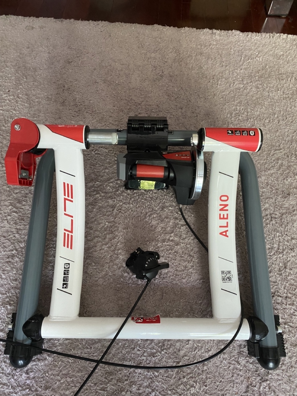 elite aleno zwift