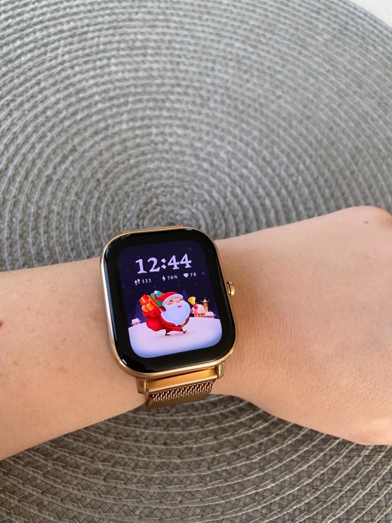 Smartwatch Xiaomi Amazfit Gts Zloty Dwa Paski Kup Teraz Za 390 00 Zl Chlewiska Allegro Lokalnie