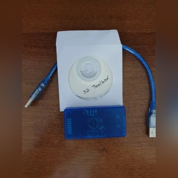 SD Card Toolbox Odczyt CID Blokada Karty Kart Niekursko Kup teraz