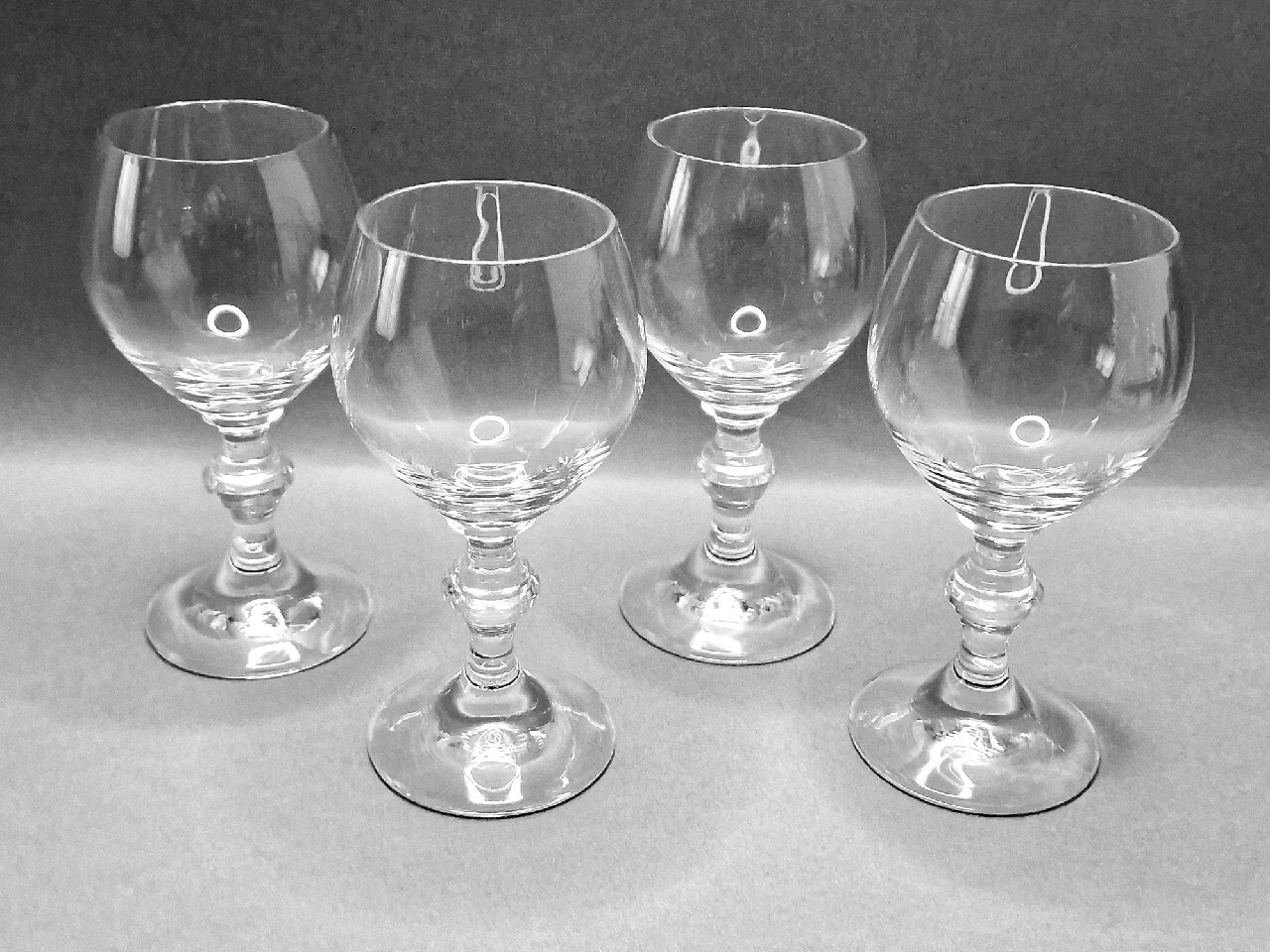 Kieliszki do brandy koniaku 4szt Warszawa Kup teraz na Allegro