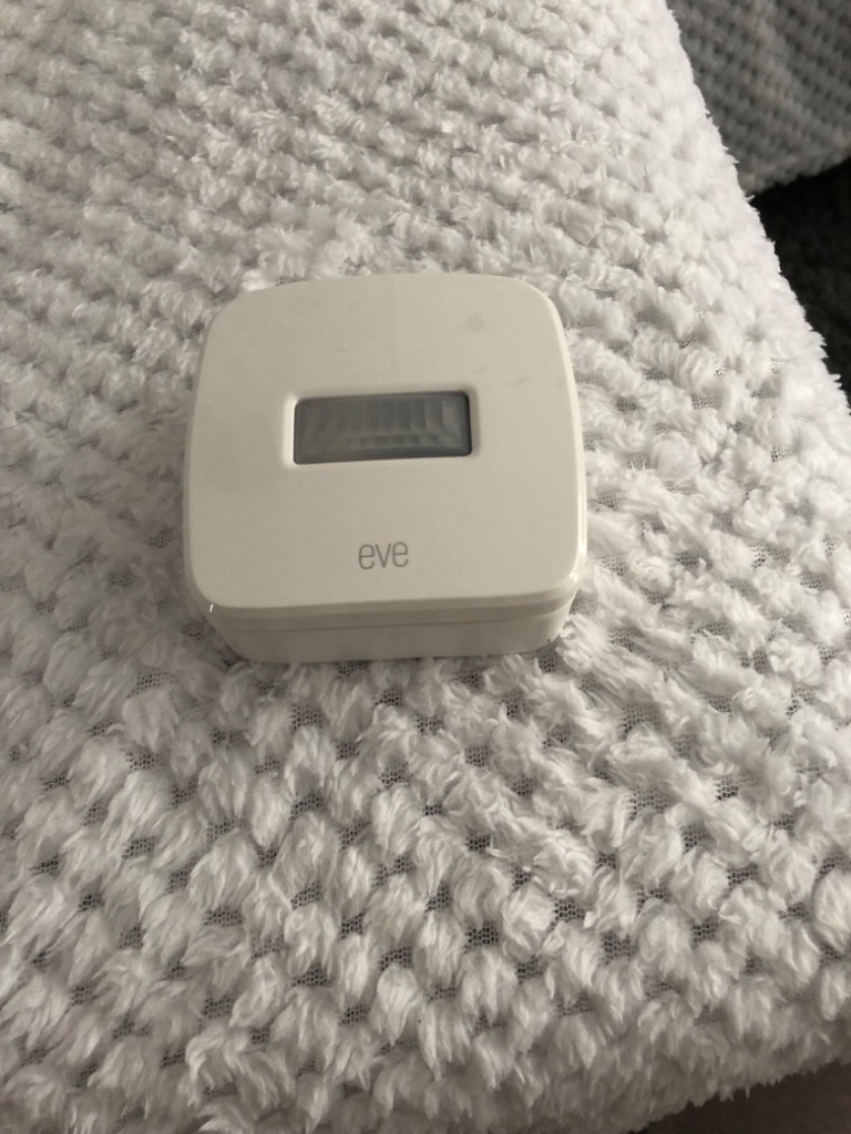 Eve motion sensor Apple HomeKit czujnik ruchu Warszawa Kup teraz na