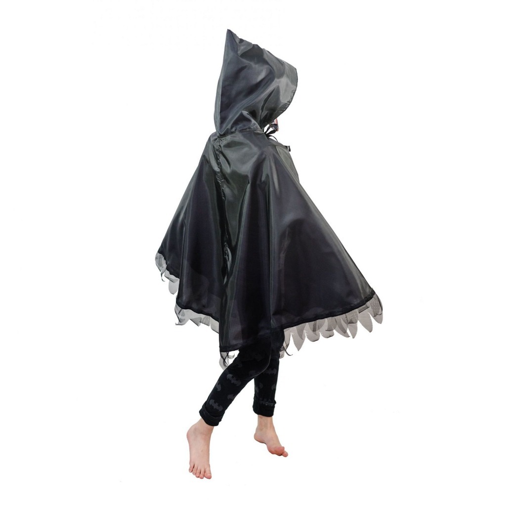 Чорна накидка, маскування птахів