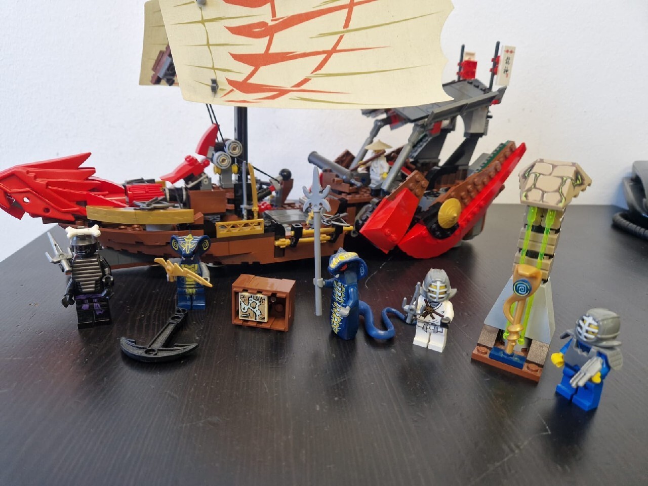 Lego Ninjago 9446 | Olsztyn | Kup teraz na Allegro Lokalnie