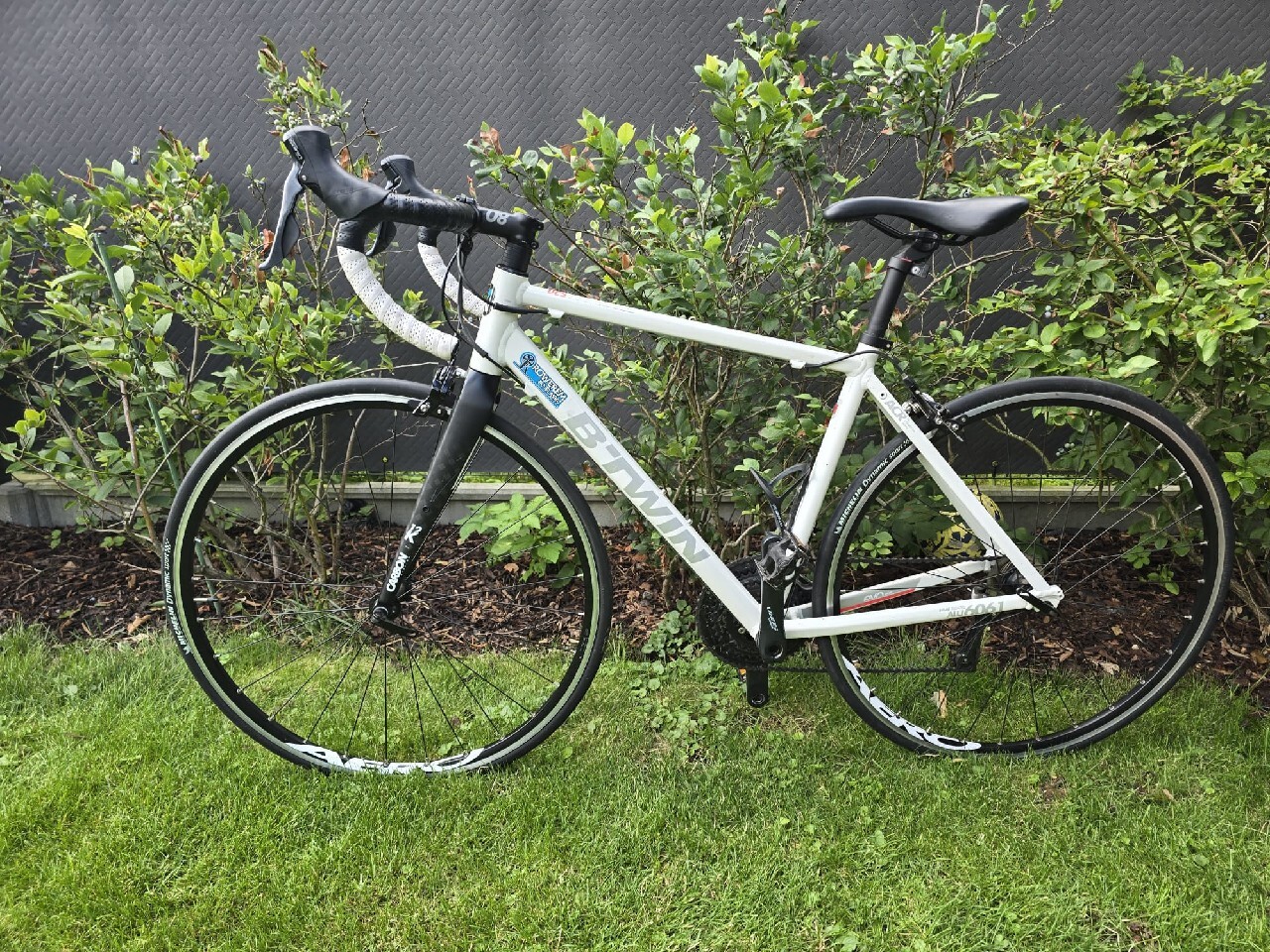 Rower szosowy BTWIN TRIBAN 520 damski Gliwice Kup teraz na