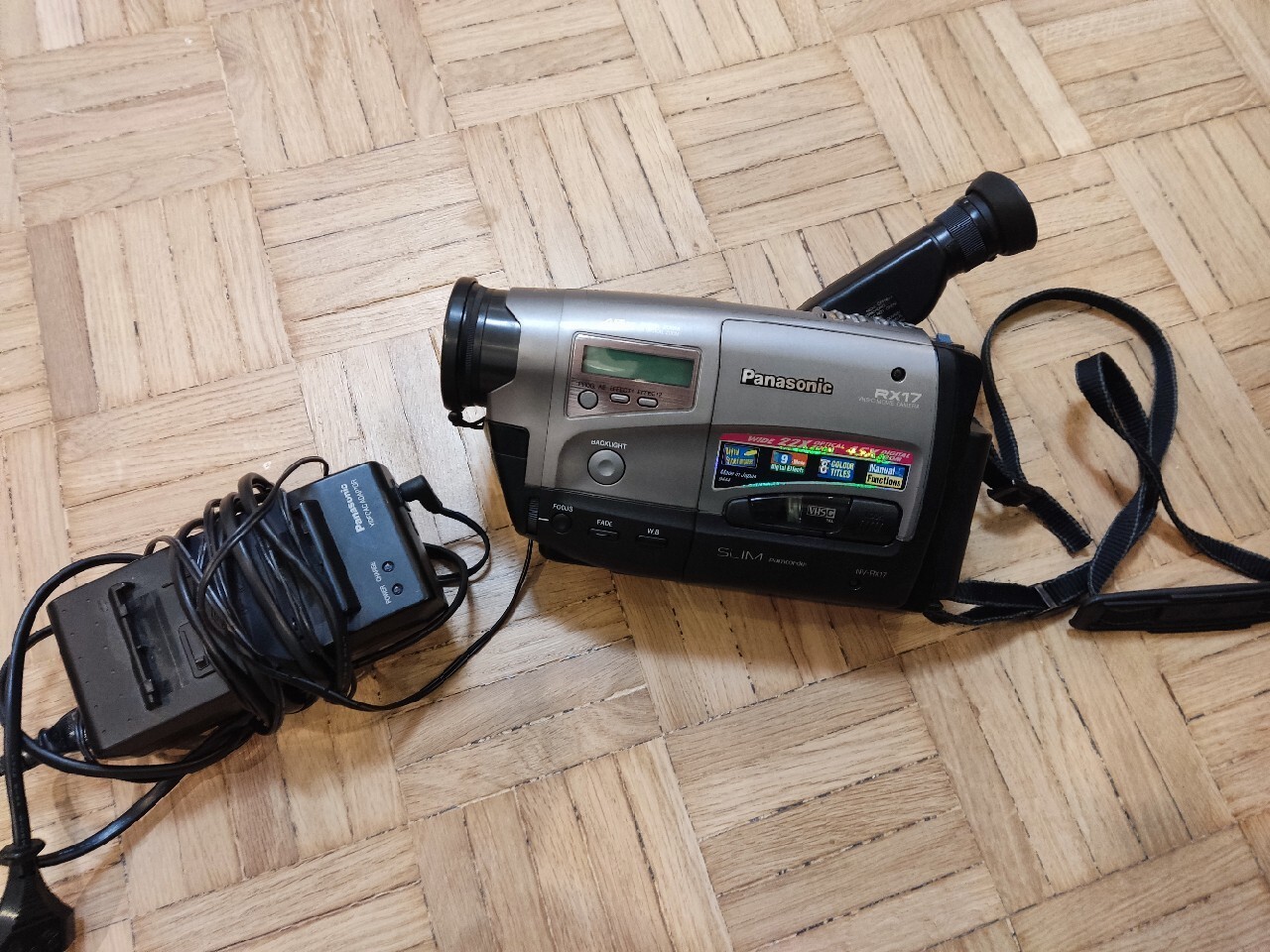 Kamera analogowa Panasonic RX17 | Toruń | Kup teraz na Allegro Lokalnie