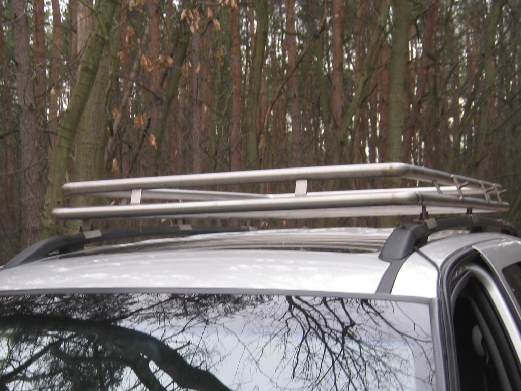 Bagaznik Dachowy Jeep Grand Cherokee Wj Zabki Kup Teraz Na Allegro Lokalnie
