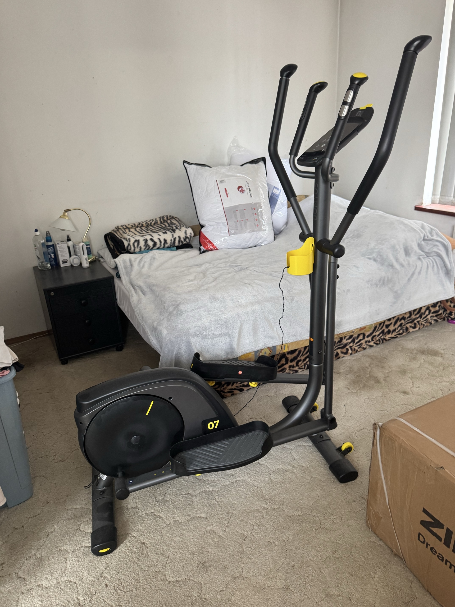 Rower eliptyczny domyos 500 Allegro Lokalnie