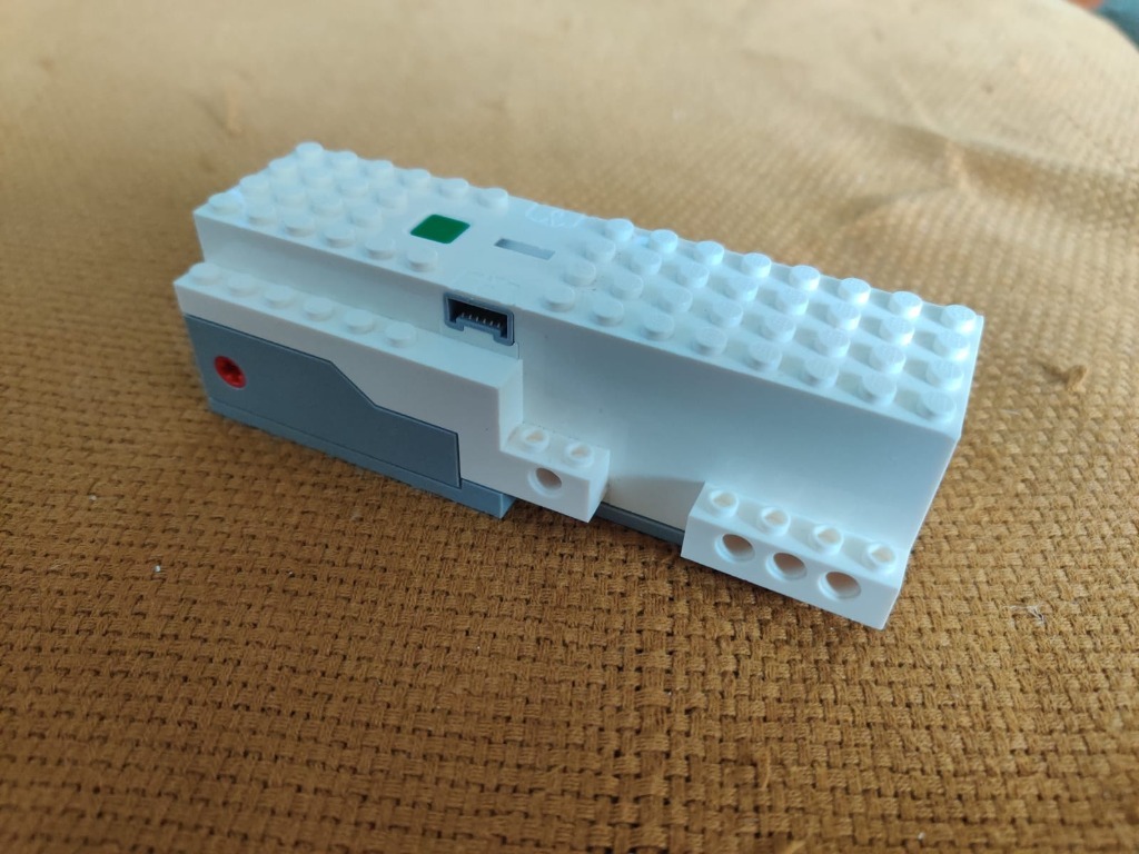 Lego 88006 move hub sales