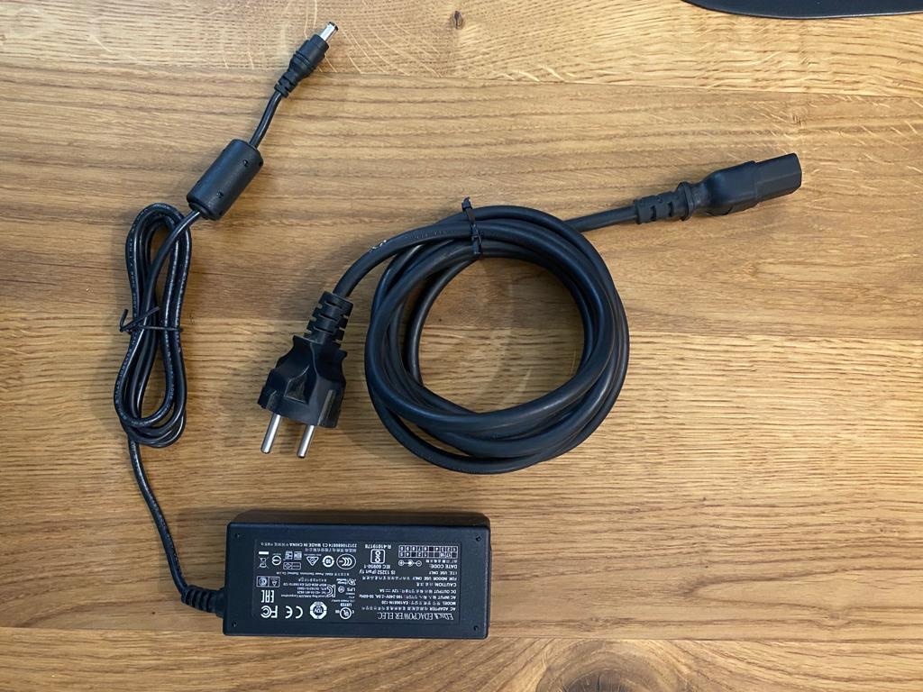 ZASILACZ ŁADOWARKA EDACPOWER ELEC EA10681N-120 | Przemyśl | Kup teraz ...