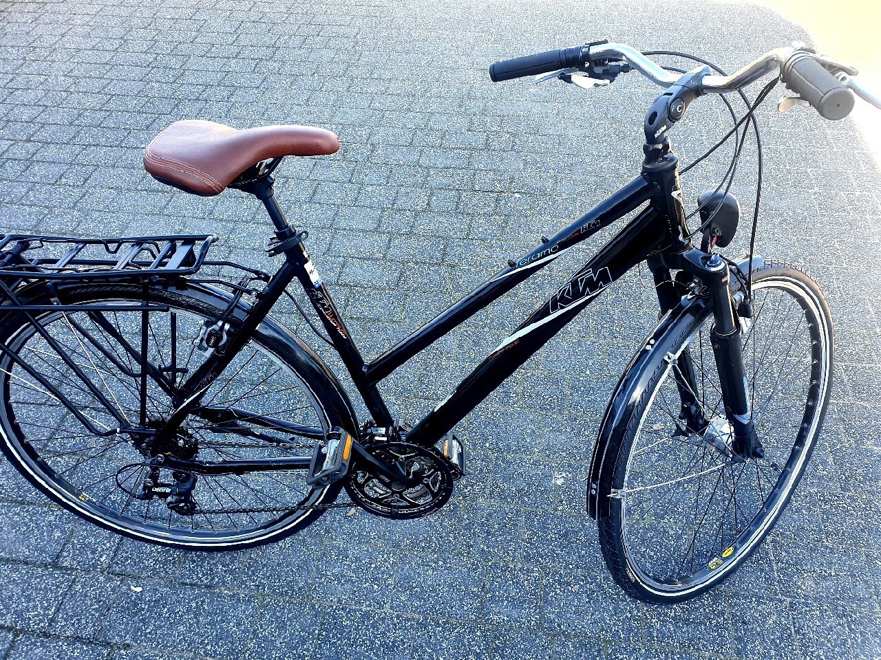 Rower treningowy Ktm Teramo Stróżewo Kup teraz na Allegro Lokalnie