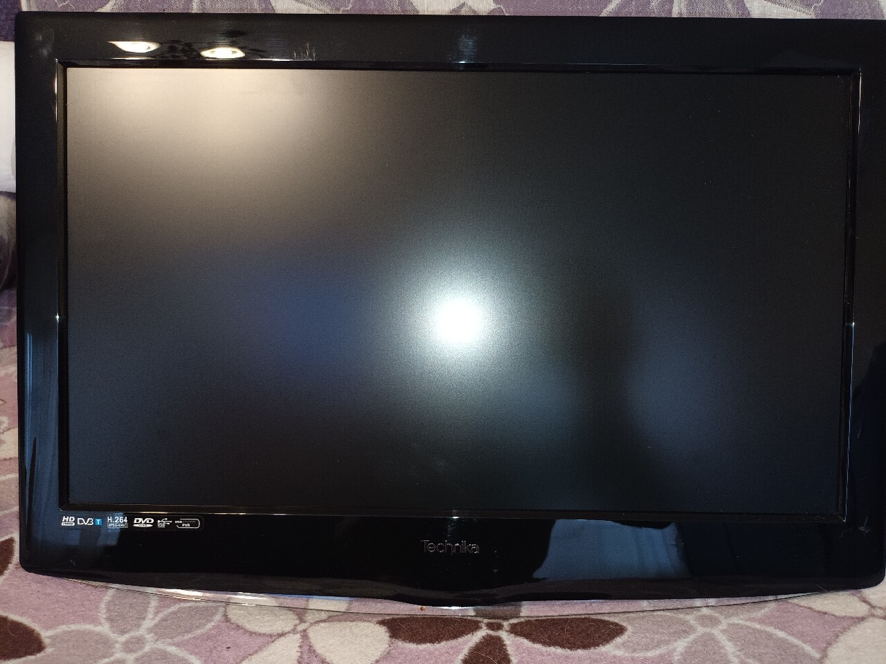 TV Technika 19' LCD z DVD Warszawa Ogłoszenie na Allegro Lokalnie