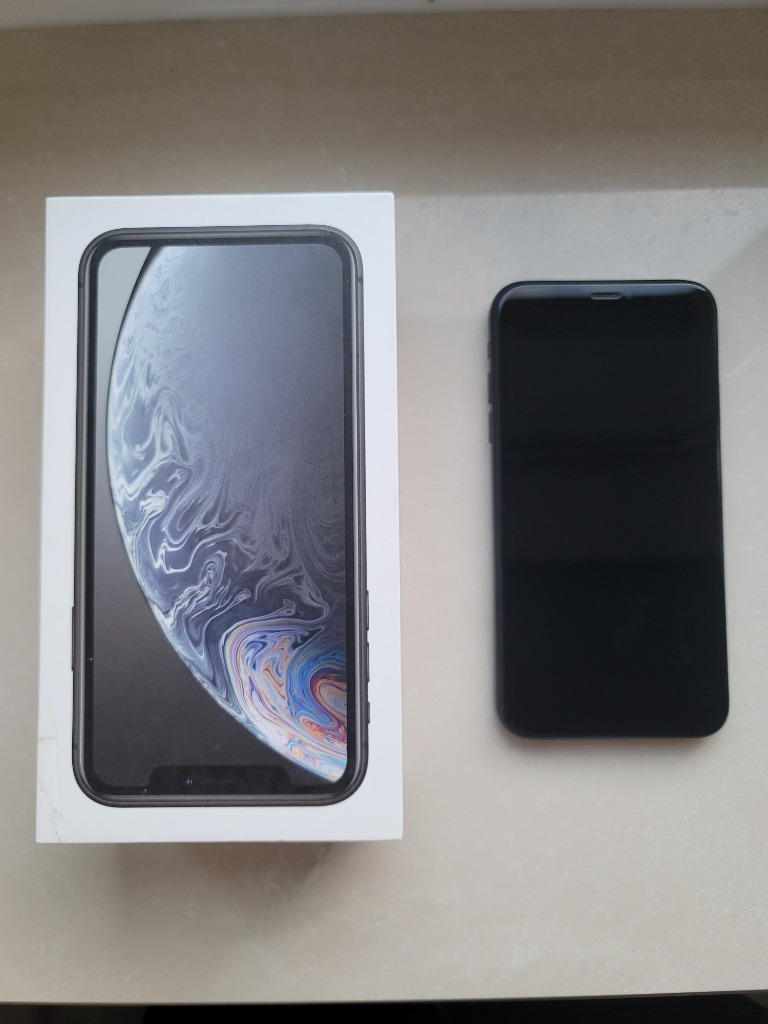 Iphone XR Space Gray 64GB Warszawa Kup teraz na Allegro Lokalnie