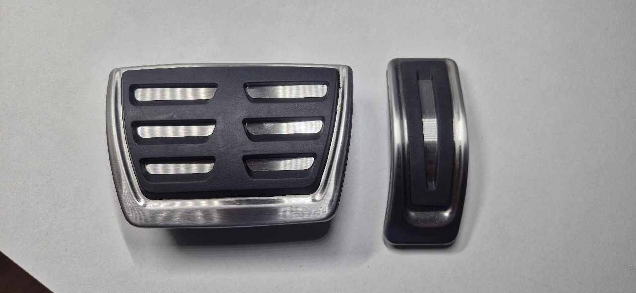 AUDI A4 A5 8W НАКЛАДКИ NA ПЕДАЛІ 8W0721173 8W1723173 