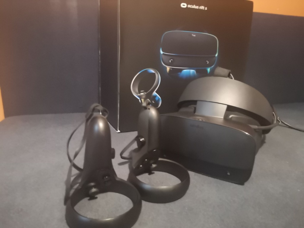 oculus rift s allegro