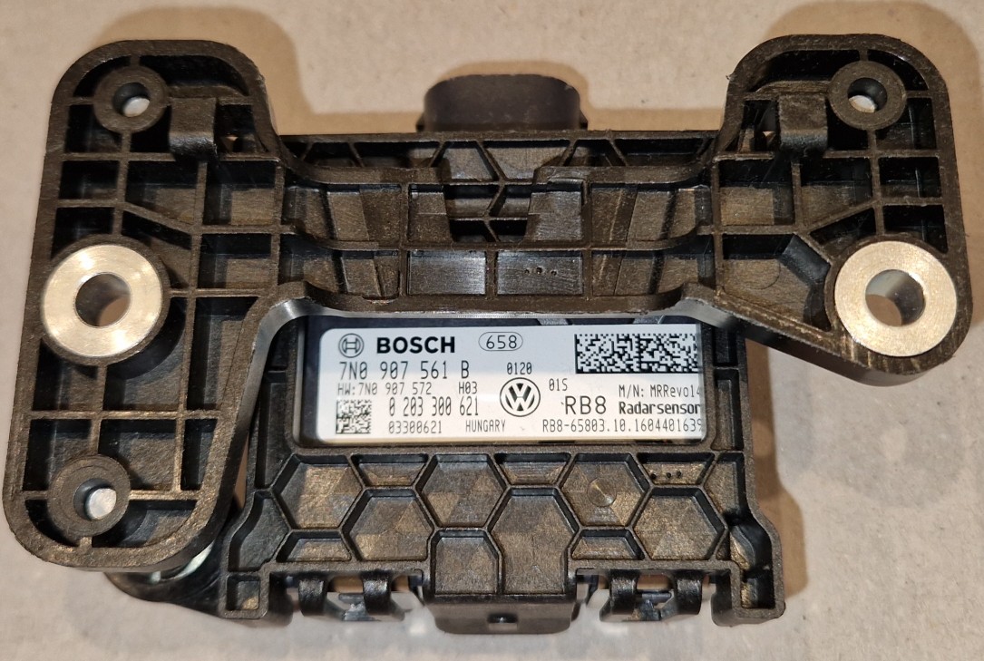 РАДАР СЕНСОР BOSCH 7N0907561B 