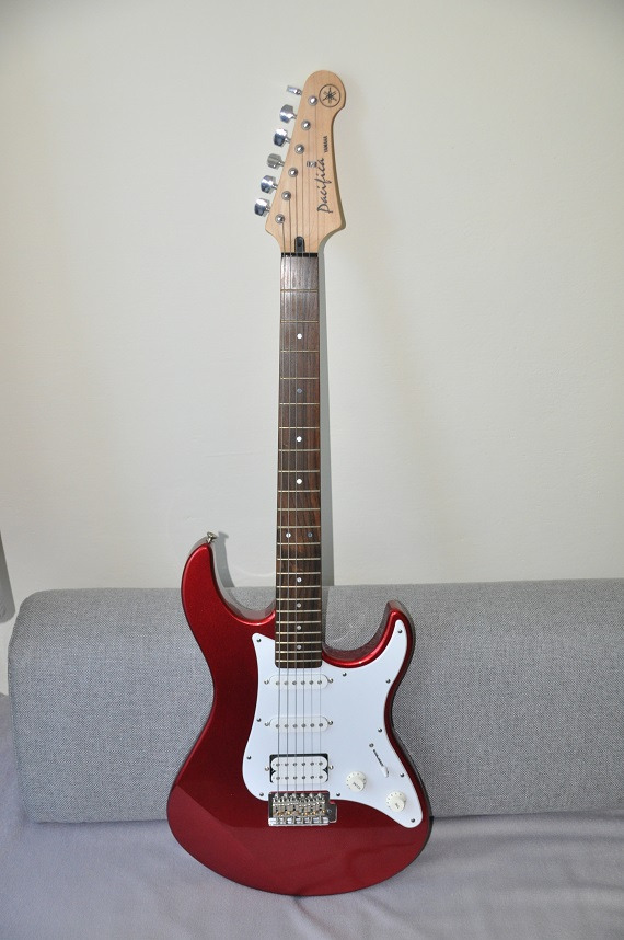 Yamaha pacifica 012 rm deals