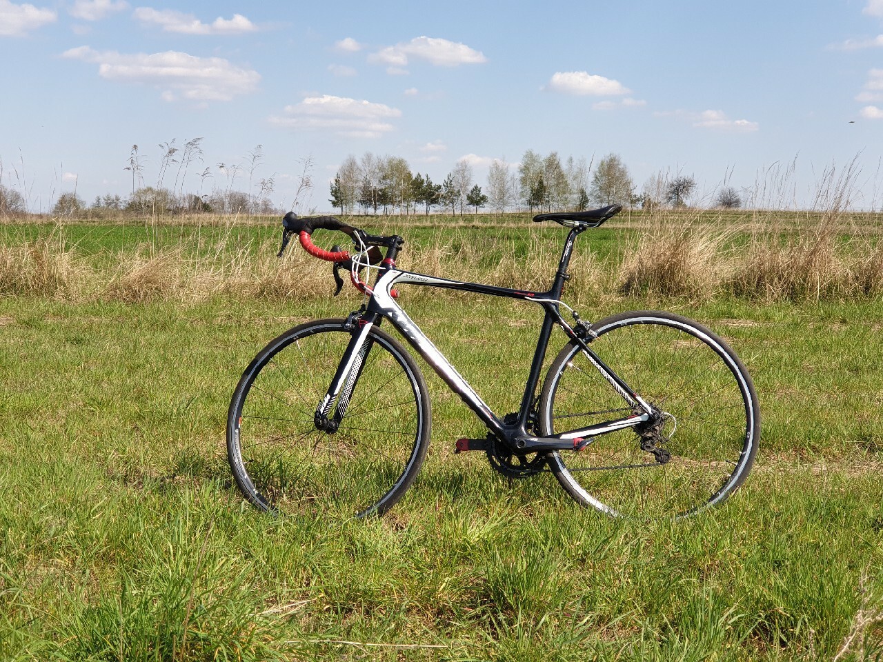 Rower szosowy KTM REVELATOR Dąbrowa Górnicza Ogłoszenie na Allegro